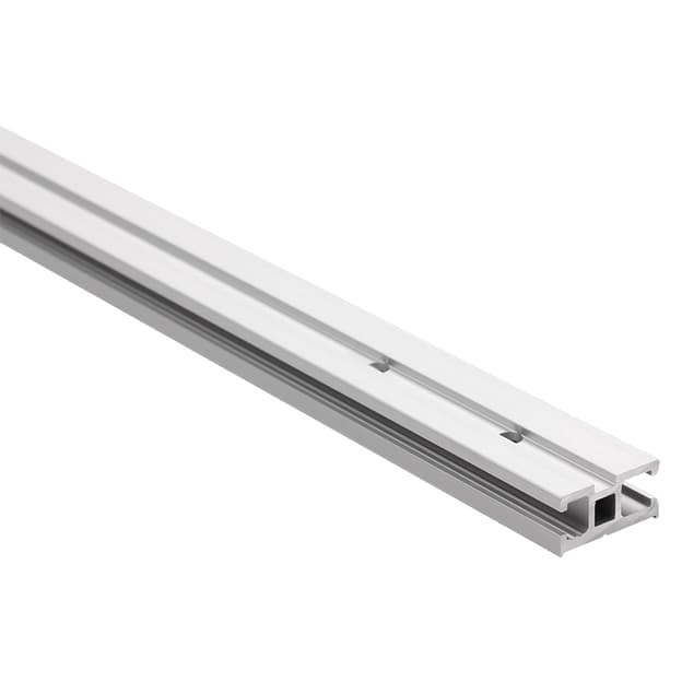 Профиль для Slide Line M L = 4000 мм, серебро, для полки 18 мм (9209226) Hettich Профиль для Slide Line M L = 4000 мм, серебро, для полки 18 мм (9209226) Hettich