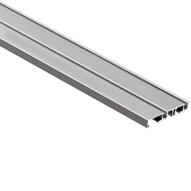 Профиль 2-дорожечный SlideLine M 4000 мм (9236576) Профиль 2-дорожечный SlideLine M 4000 мм (9236576)