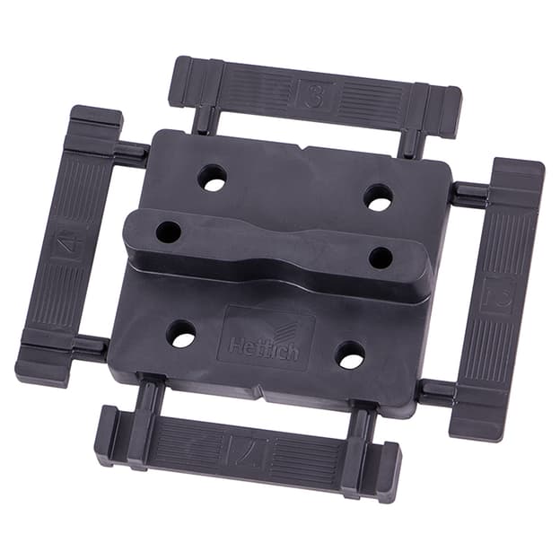Кондуктор для межстворчатых петель WingLine L (9237039) Hettich