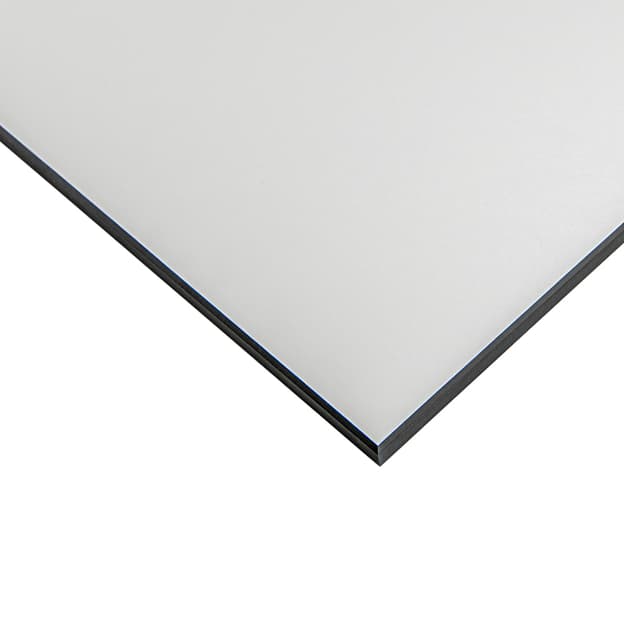 Компакт плита ARPA 0028 KER (Bianco Nube) чорне ядро 4200х1300х12мм Компакт плита ARPA 0028 KER (Bianco Nube) чорне ядро 4200х1300х12мм