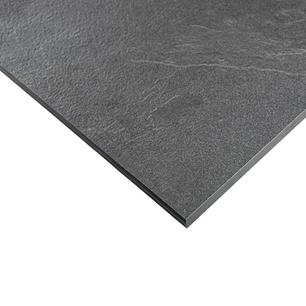 Компакт плита ARPA 3366 LUNA (Luserna Nero) черное ядро 4200х1300х12мм Компакт плита ARPA 3366 LUNA (Luserna Nero) черное ядро 4200х1300х12мм