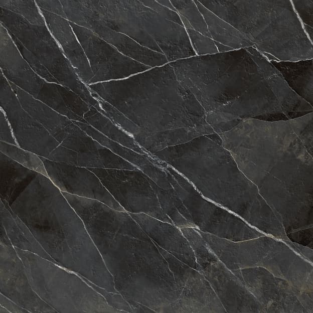 Керамограніт Laminam Diamond Calacatta Black BM(В) bocciardato 12,5 мм 3240х1620 Керамограніт Laminam Diamond Calacatta Black BM(В) bocciardato 12,5 мм 3240х1620