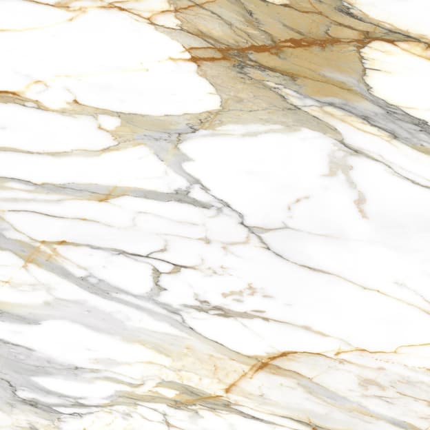 Керамограніт Laminam I Naturali Calacatta Mediceo BM(В) soft touch 12,5 мм 3240х1620