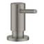 Дозатор Сosmopolitan, 500мл, матовый графит Grohe (40535AL0) Дозатор Сosmopolitan, 500мл, матовый графит Grohe (40535AL0)