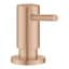 Дозатор Сosmopolitan, 500мл, матовий теплий захід сонця Grohe (40535DL0) Дозатор Сosmopolitan, 500мл, матовий теплий захід сонця Grohe (40535DL0)