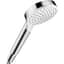 Ручний душ Hansgrohe Crometta 100 1jet EcoSmart 9 л/хв White/Chrome Hansgrohe (26333400) Ручний душ Hansgrohe Crometta 100 1jet EcoSmart 9 л/хв White/Chrome Hansgrohe (26333400)