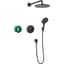 Душова система Hansgrohe Raindance S 240 1jet ShowerSelect S 8 в 1 Matt Black Hansgrohe (27959670) Душова система Hansgrohe Raindance S 240 1jet ShowerSelect S 8 в 1 Matt Black Hansgrohe (27959670)