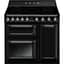Варильний центр TR93IBL2 чорний Smeg (VICTORIA) Варильний центр TR93IBL2 чорний Smeg (VICTORIA)