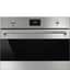 Вбудована мікрохвильова піч SO4301M0X Smeg (CLASSICA) Вбудована мікрохвильова піч SO4301M0X Smeg (CLASSICA)