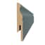 Плинтус MDF AGT SPR-5070 3027 Лес зеленый supramat 2800х100х16 мм (уп. 8 шт.) Плинтус MDF AGT SPR-5070 3027 Лес зеленый supramat 2800х100х16 мм (уп. 8 шт.)