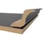 Карниз МДФ AGT MP-2445-R 3023 Тёмно-серый supramat 2800x97x30mm