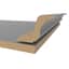 Карниз МДФ AGT MP-2445-R 3017 Таймлес Supramat 2800х97х30мм