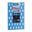 Подложка XPS Cezar Expert Thermo Rapid для теплого пола синяя 3мм (уп. = 5 м.кв.) Подложка XPS Cezar Expert Thermo Rapid для теплого пола синяя 3мм (уп. = 5 м.кв.)