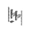 AvanTech YOU комплект з'єднувачів передньої панелі H=139 срібло (9257612) Hettich AvanTech YOU комплект з'єднувачів передньої панелі H=139 срібло (9257612) Hettich
