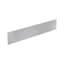 AvanTech YOU Лицьова панель алюміній H=101мм (ШК=600) L=560мм, срібло Hettich AvanTech YOU Лицьова панель алюміній H=101мм (ШК=600) L=560мм, срібло Hettich