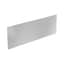 AvanTech YOU Лицьова панель алюміній H=187мм (ШК=1200) L=1160мм, срібло Hettich