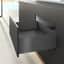 AvanTech YOU Комплект боковин H=187, L=400мм, антрацит (9353442) Hettich