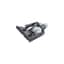 Фіксатори 2D для Quadro V6 5D та Quadro 25 2D, правий  (9329163) Hettich
