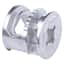 Ексцентрикова стяжка Rastex 15/18, цинк (9056599) Hettich
