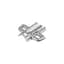 Монтажна планка Sensys дистанція 3 (9071577) Hettich