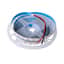 LED-стрічка Smart 2835 SMD, 240 LEDs/m, 18W, 12V холодне світло, 6500К LED-стрічка Smart 2835 SMD, 240 LEDs/m, 18W, 12V холодне світло, 6500К