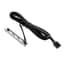 Клипса для стеклянных полок толщ. 5-8 мм, 12В, RGB Клипса для стеклянных полок толщ. 5-8 мм, 12В, RGB