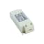 Блок живлення 15W, 12V, IP44, білий, пластик Блок живлення 15W, 12V, IP44, білий, пластик