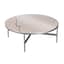 Опора журнального столу Scandi X RING 110 RAL 9005 Опора журнального столу Scandi X RING 110 RAL 9005