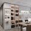 Комплект жалюзи REHAU RAUVOLET Vetro-Line Satinato 73477 (Алюминий 230L) 600×1000 мм Комплект жалюзи REHAU RAUVOLET Vetro-Line Satinato 73477 (Алюминий 230L) 600×1000 мм