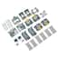 Комплект роликів для 3-дверної шафи, 18-30мм, TopLine L v2.0 (9242713) Hettich Комплект роликів для 3-дверної шафи, 18-30мм, TopLine L v2.0 (9242713) Hettich