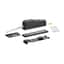 Механізм Push/Pull-To-Move для WingLine L потужний антрацит  (9339522) Hettich