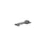 Дверний стопор WingLine L антрацит, правий (9339648) Hettich