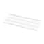 Полиця 906×406 mm white Полиця 906×406 mm white