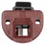 Ролик верхний SlideLine 55 с пружинным фиксатором (1006263) Hettich Ролик верхний SlideLine 55 с пружинным фиксатором (1006263) Hettich