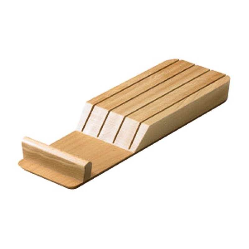 Организация OrgaTray 440 держатель для ножей, бук (74430) Hettich