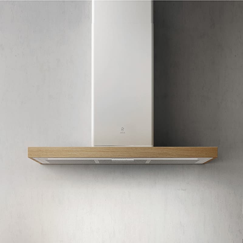Витяжка Купольна BIO WH/A 90 ROVERE Біла ELICA
