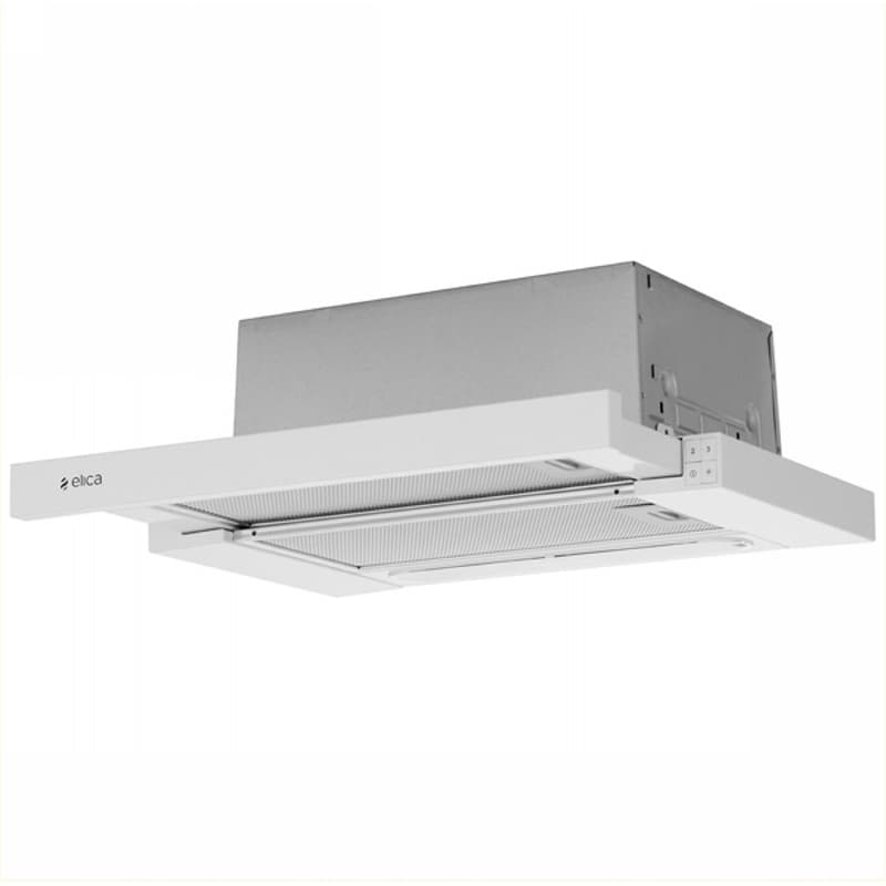 Витяжка Телескопічна TT14 STD WH/A/50 Біла ELICA