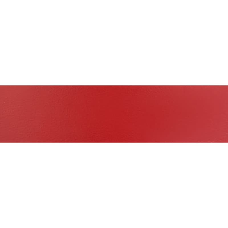 77101 Кромка ЛАЗЕРНАЯ ABS PRO Красный 23х2мм (100 м.п.) REHAU