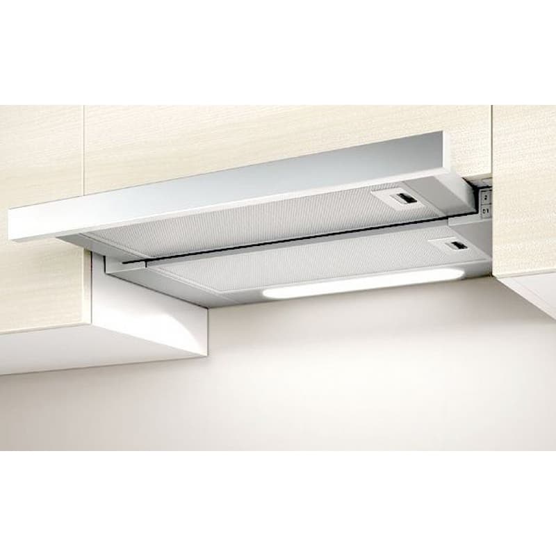 Вытяжка Телескопическая TT14 LUX GRVTWH/A/60 Белая ELICA