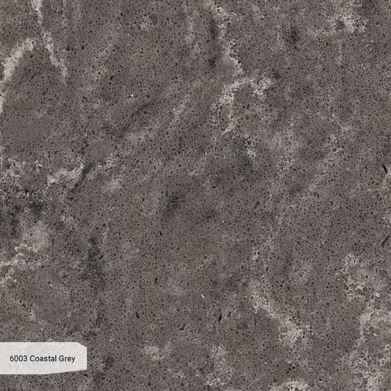 Штучний кварцит Caesarstone 6003 Coastal Grey 20мм