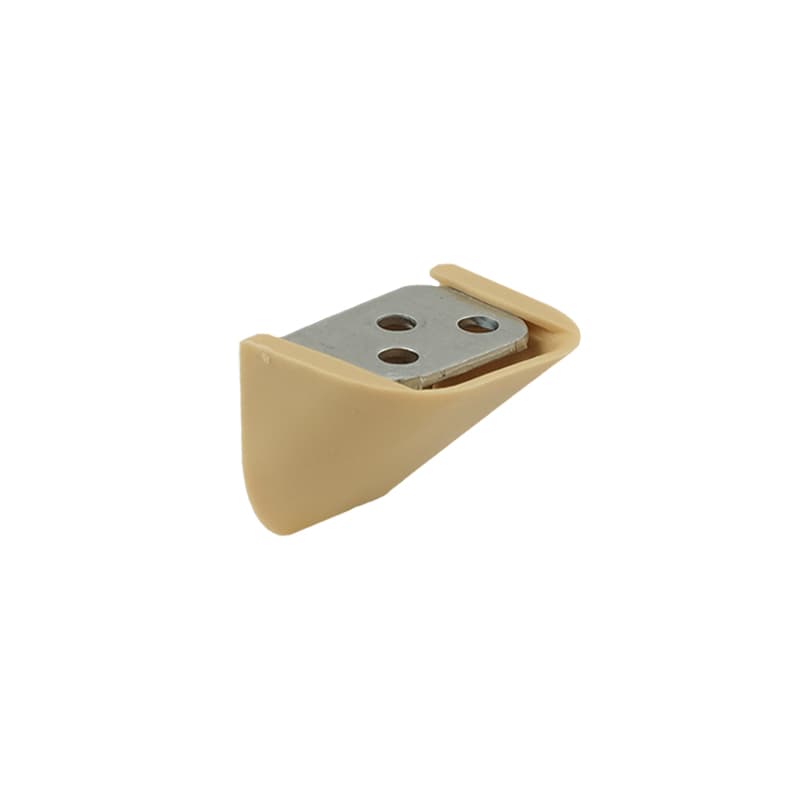 Уголок мебельный двойной S-02 MAXI, клен / бук