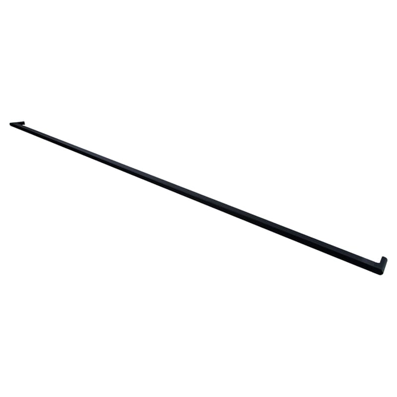 Ручка Cosma M 827. L=1200mm  черный мат