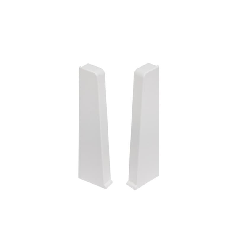 Заглушка левая/правая Cezar Hi Line Prestige M089 Белый матовый