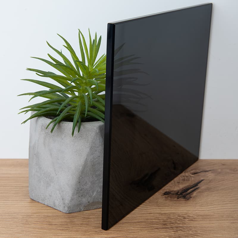 Стекло Planibel Dark Grey 6 мм