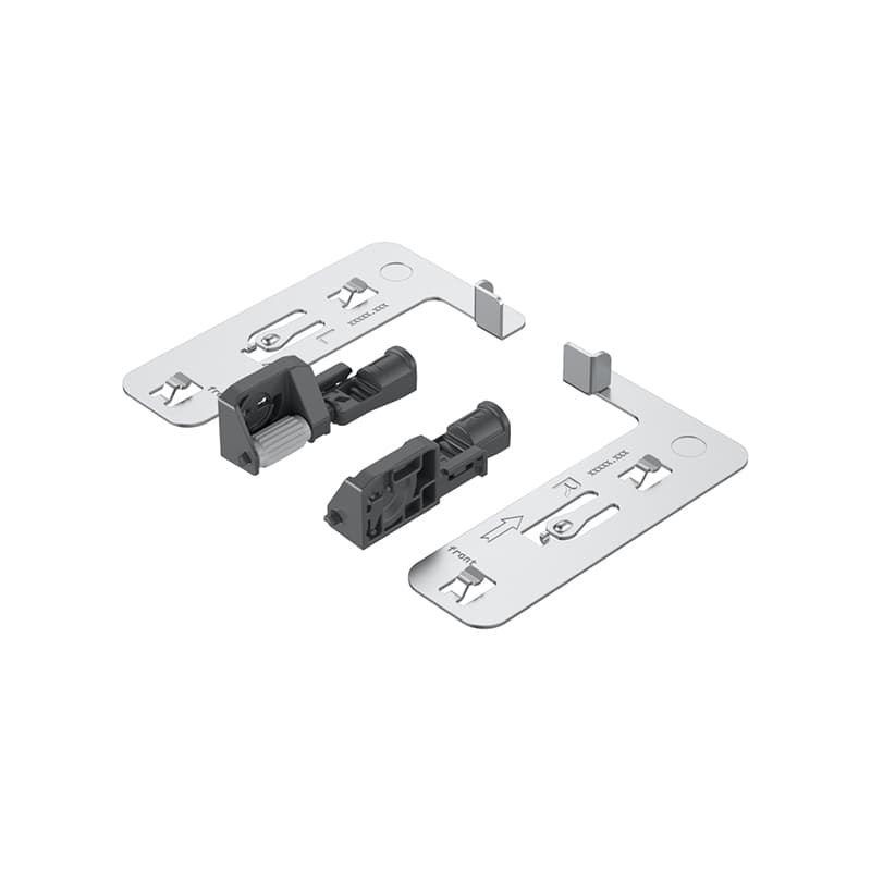 Механизм регулировки по глубине Actro 5D (9257706) Hettich