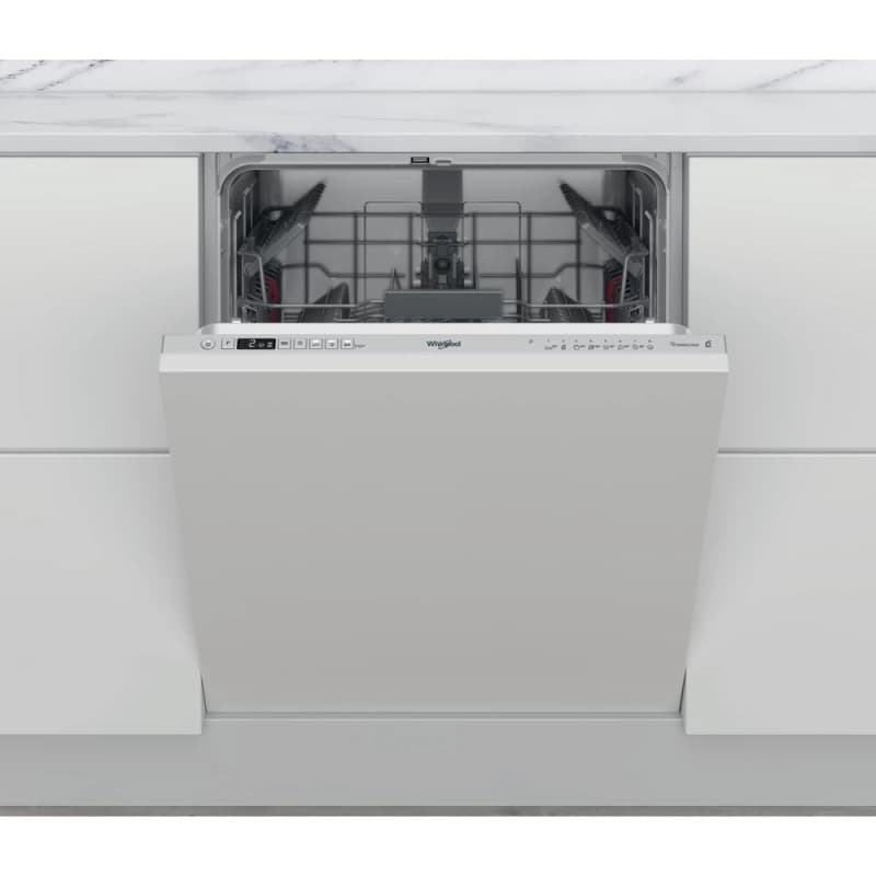 Посудомоечная машина встраиваемая WI7020P Whirlpool
