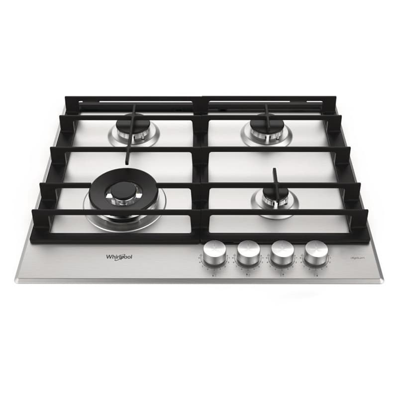Газовая варочная поверхность GMWL628IXLEE Whirlpool