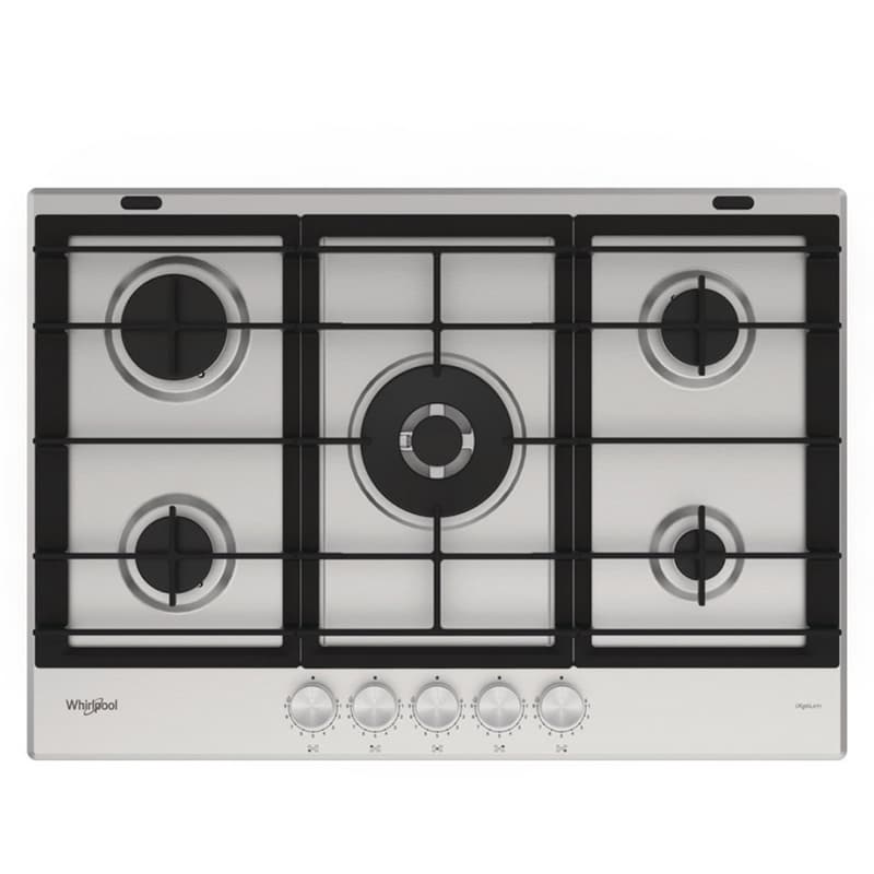 Газовая варочная поверхность GMWL728IXL Whirlpool