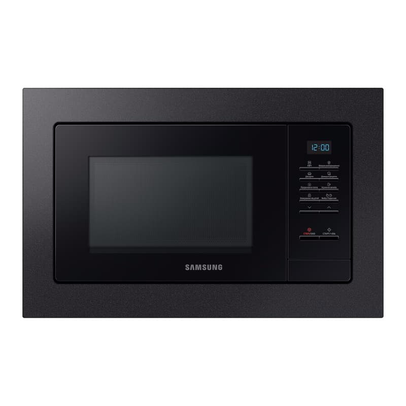Микроволновая печь встраиваемая MS20A7013AB/UA SAMSUNG