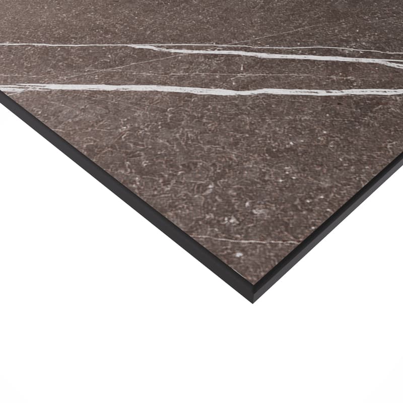 Компакт плита ARPA 3446 KER (Pulpis Dark) черное ядро 4200х1300х12мм